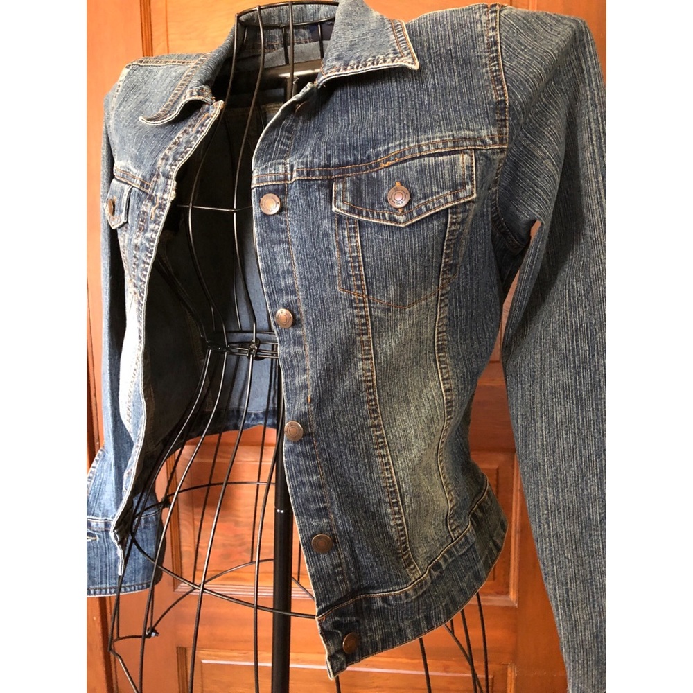 Women’s Jacket | Women’s Denim Jacket